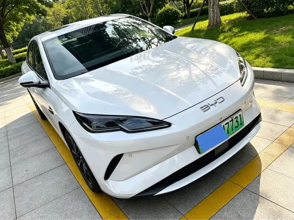 BYD Seal 06 — миниатюра 8