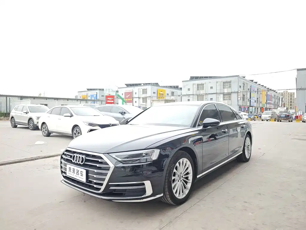 Audi A8 2020