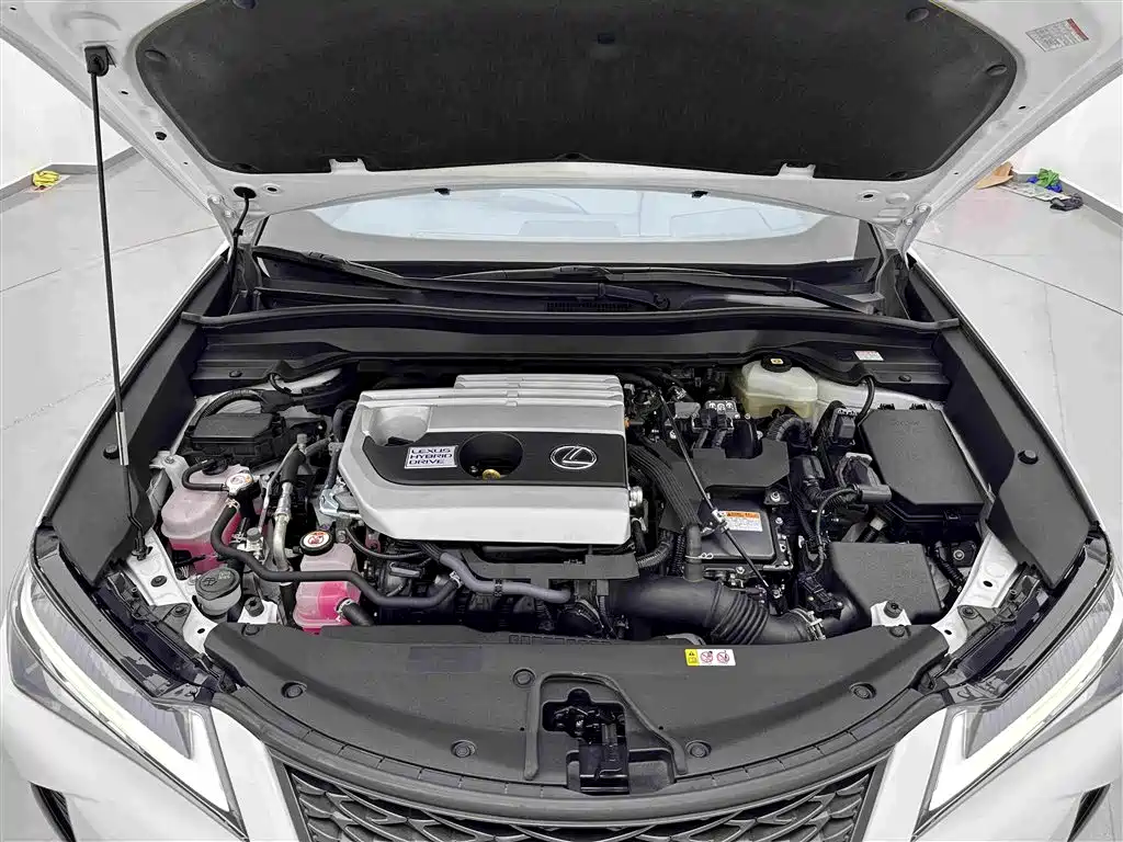 Lexus UX — миниатюра 27