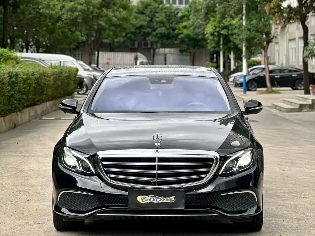 Mercedes-Benz E-Class 2017