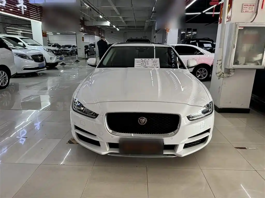JAGUAR  XEL