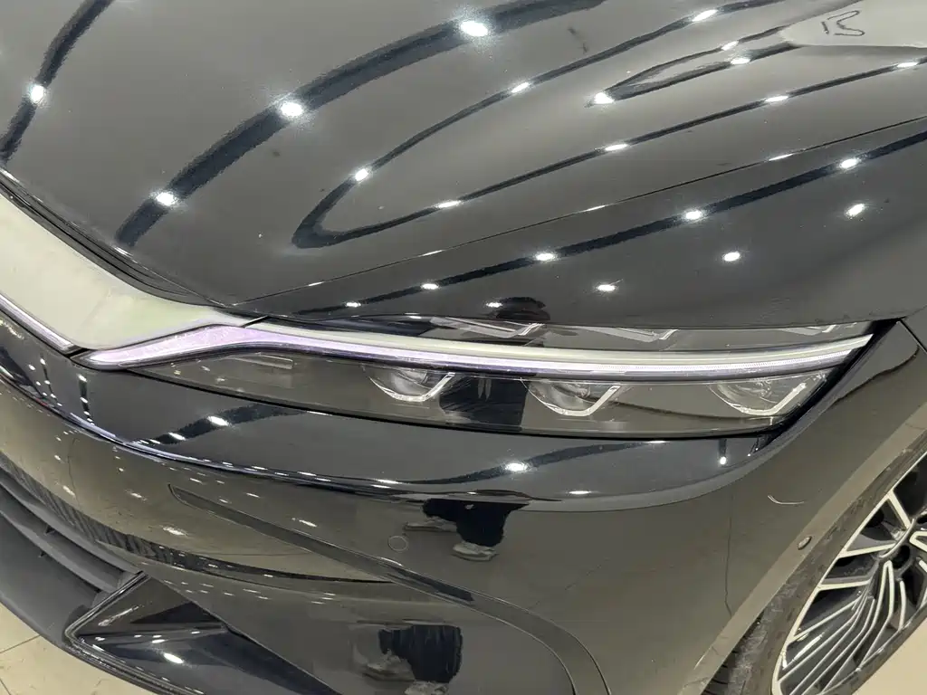 BYD Han — миниатюра 3