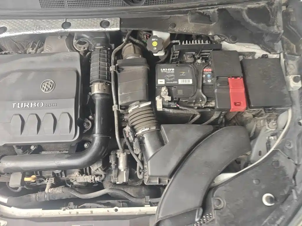 Buick Verano — миниатюра 22