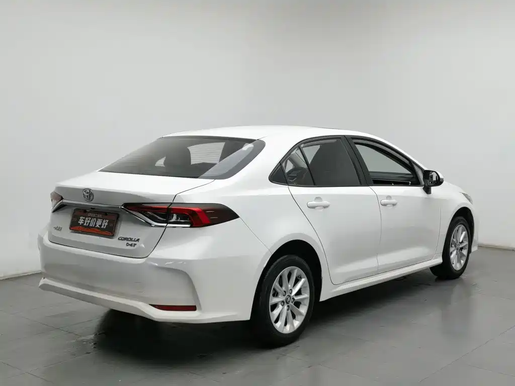 Toyota Corolla — миниатюра 2