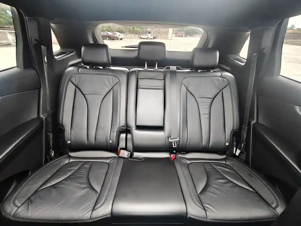Lincoln MKX — миниатюра 23
