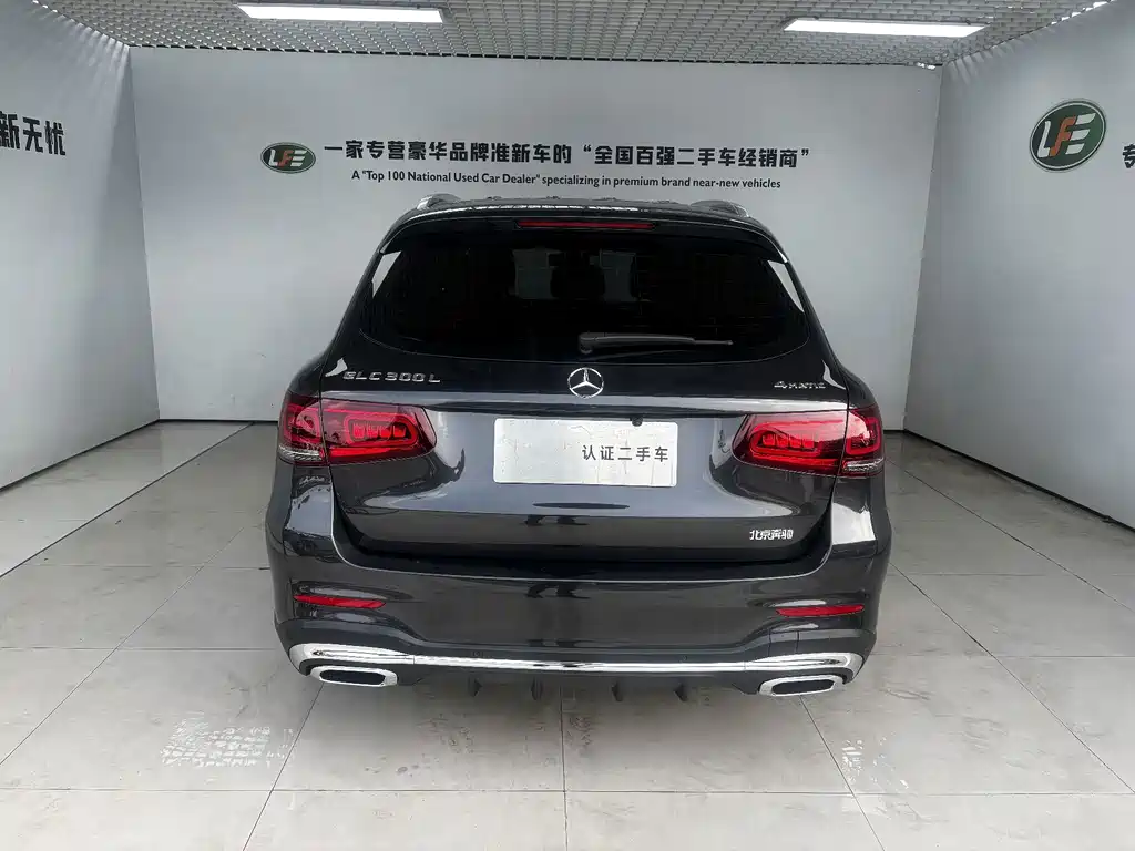 Mercedes-Benz GLC — миниатюра 6