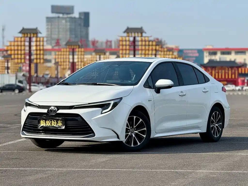 Toyota Levin 2024 Smart Hybrid 1.8L Luxury Edition