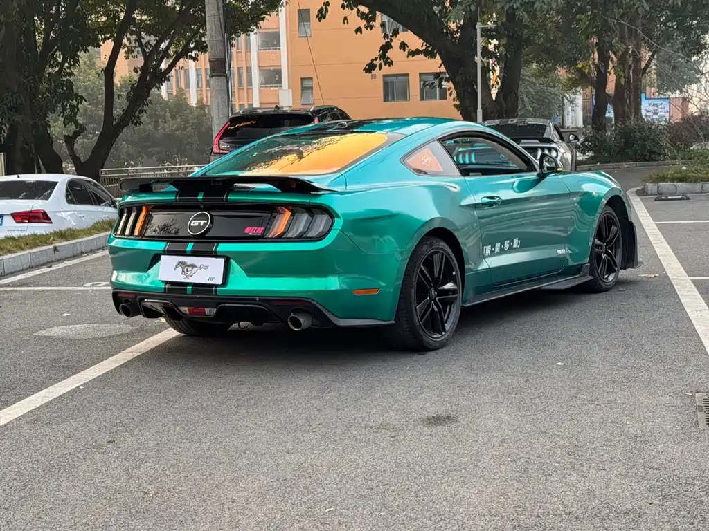 Ford Mustang 2015 2.3T