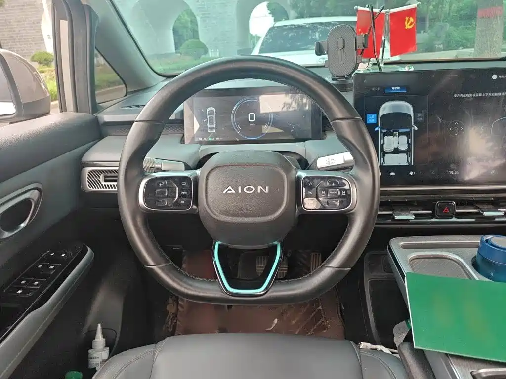 Aion AION Y — миниатюра 3
