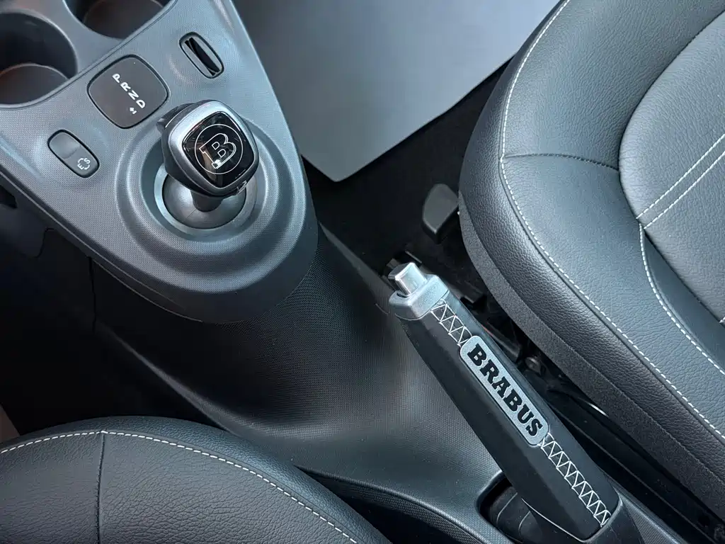 Smart fortwo — фотографии объявления, Фото 11