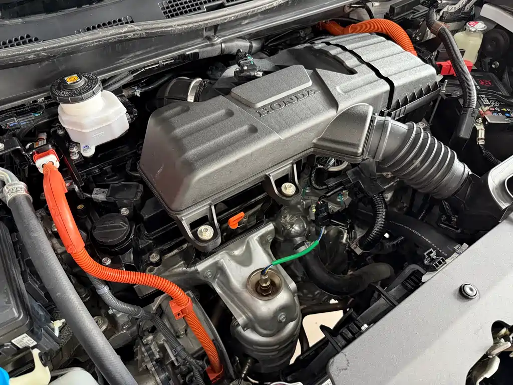 Honda Elysion — миниатюра 26