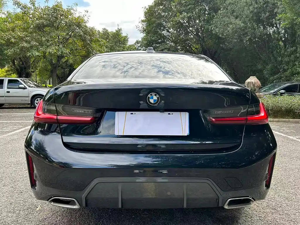 BMW 3 Series — миниатюра 8