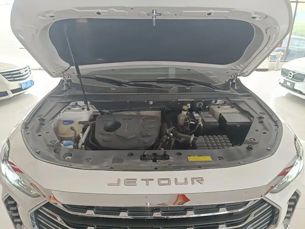 Jetour X70 PLUS — миниатюра 20