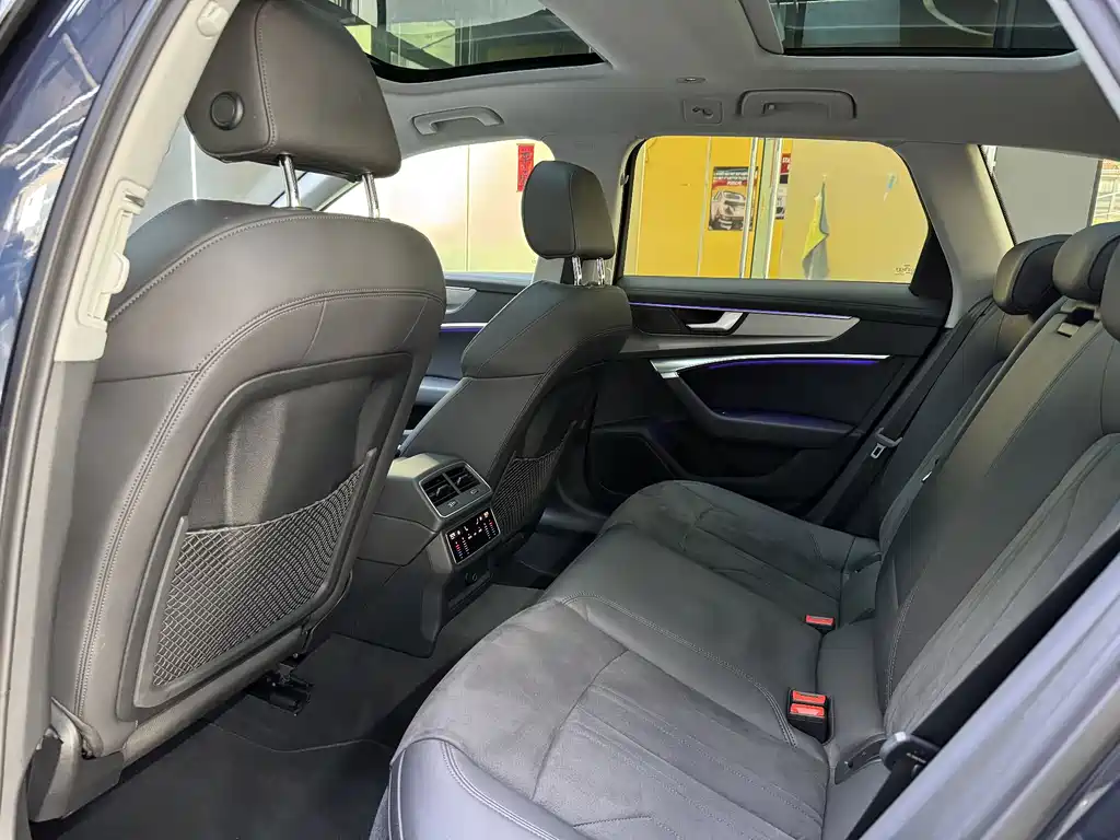 Audi A6 2022 Avant 45 TFSI