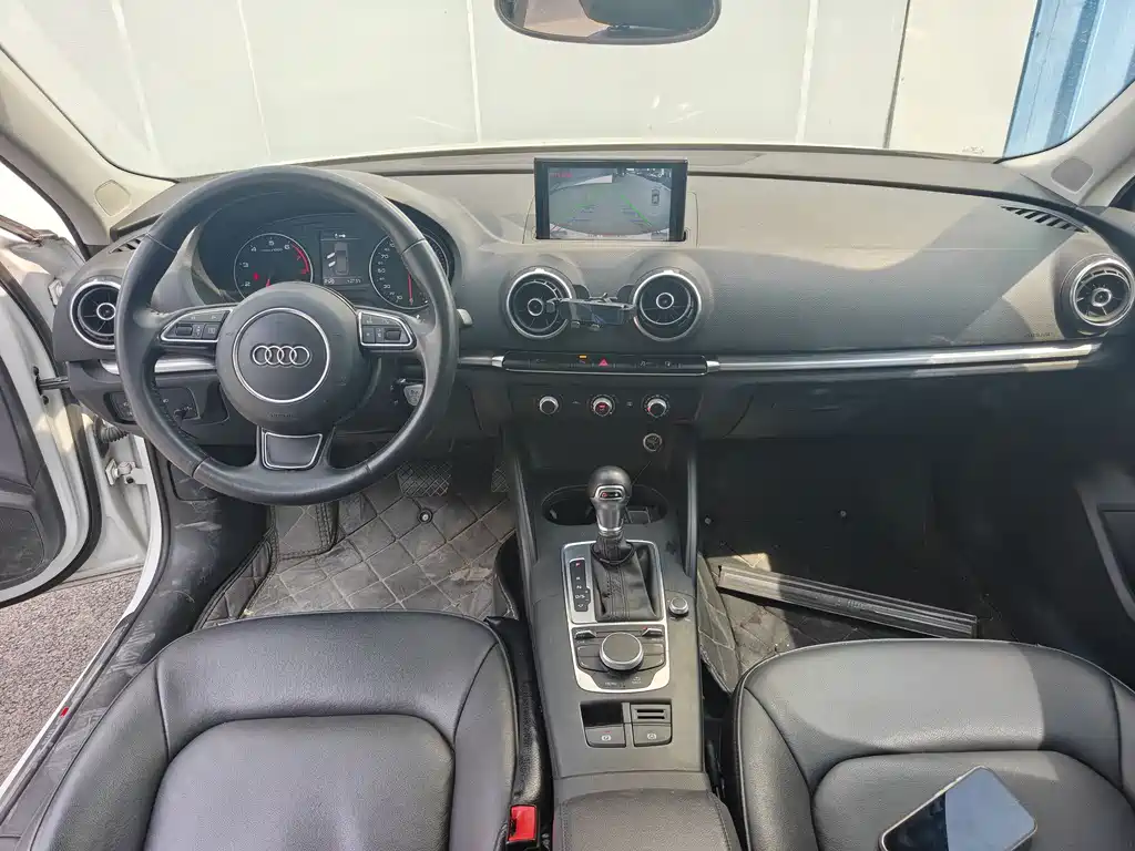 Audi A3 2014 Sportback 35 TFSI AT Fashion