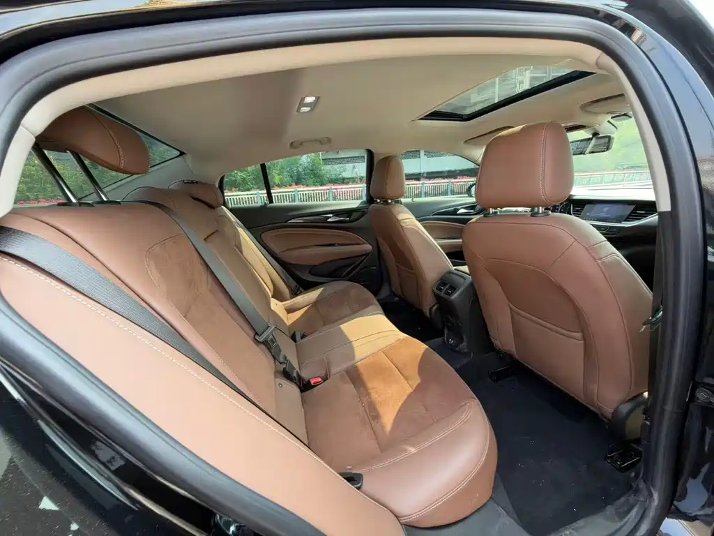 Buick Regal — миниатюра 13