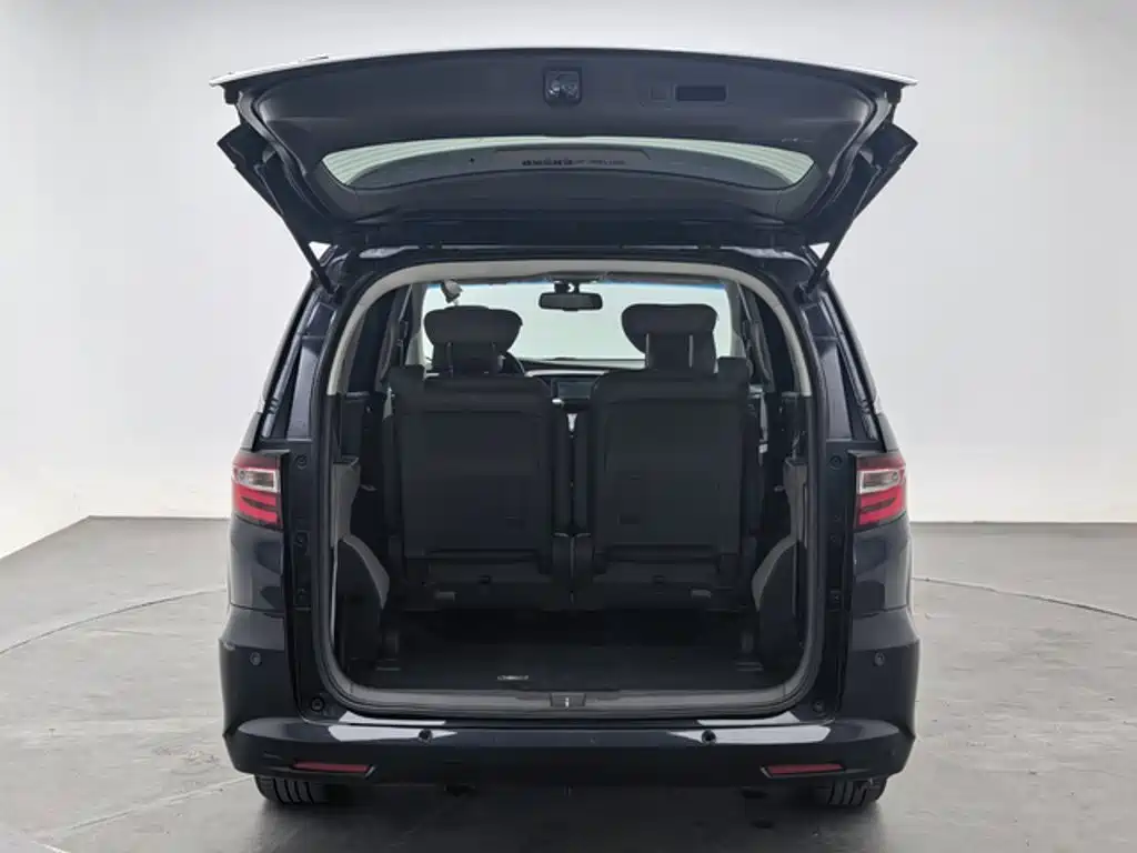 Honda Odyssey — миниатюра 11
