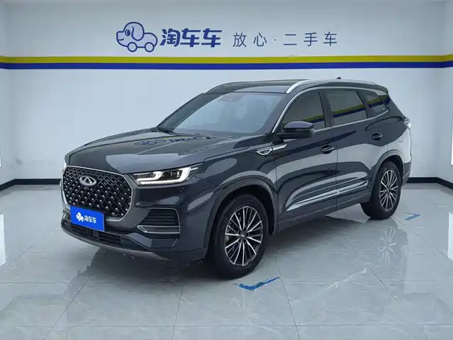 2022 Chery Tiggo 8 Pro