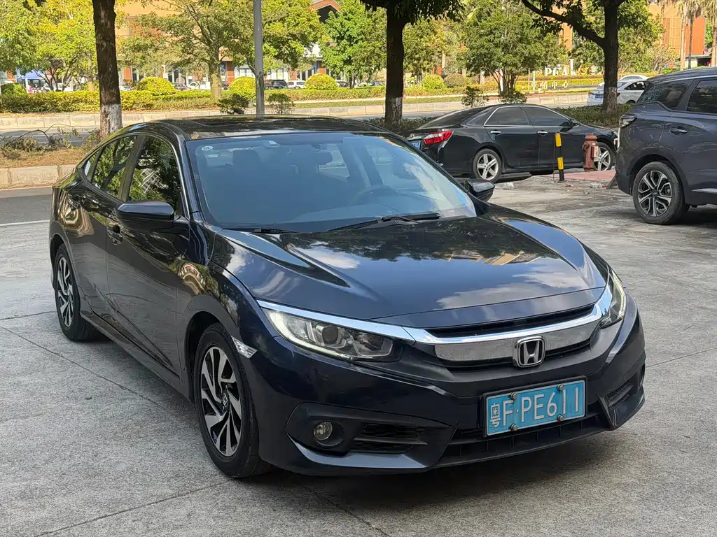 Honda Civic — миниатюра 3