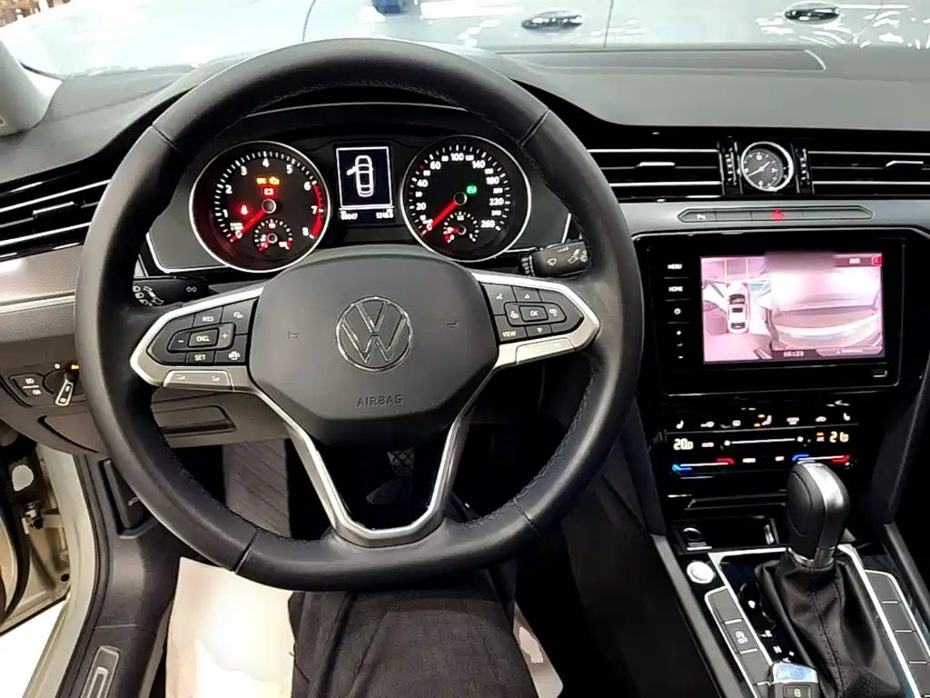 Volkswagen Magotan — миниатюра 11