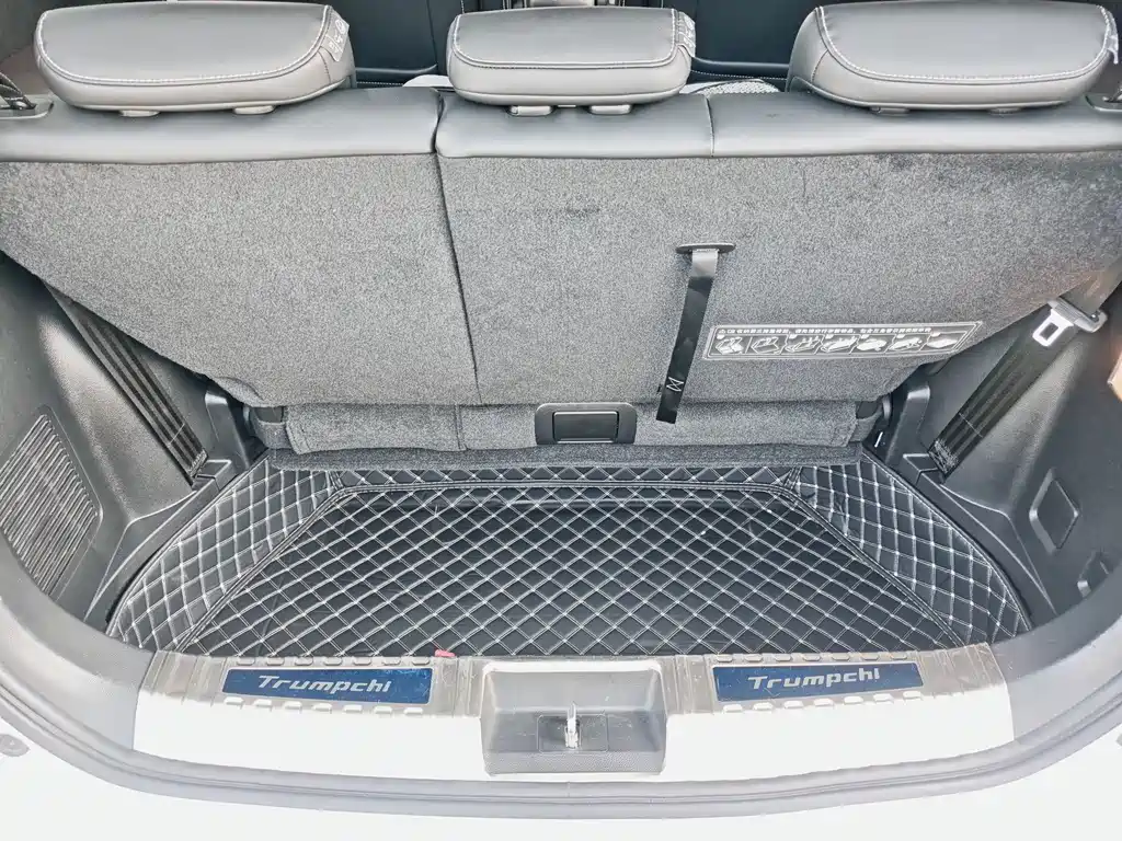 GAC Motor Trumpchi M6 — миниатюра 9