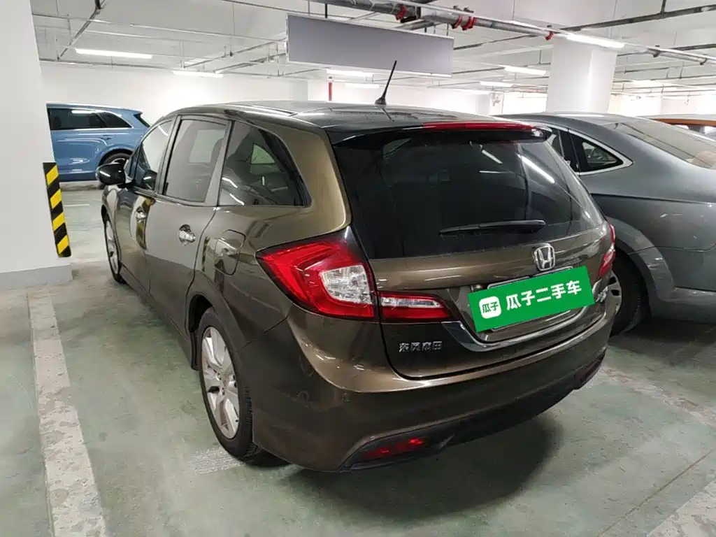 Honda Jade — миниатюра 5