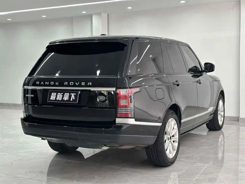 Land Rover Range Rover 2014 3.0 SC V6 Vogue