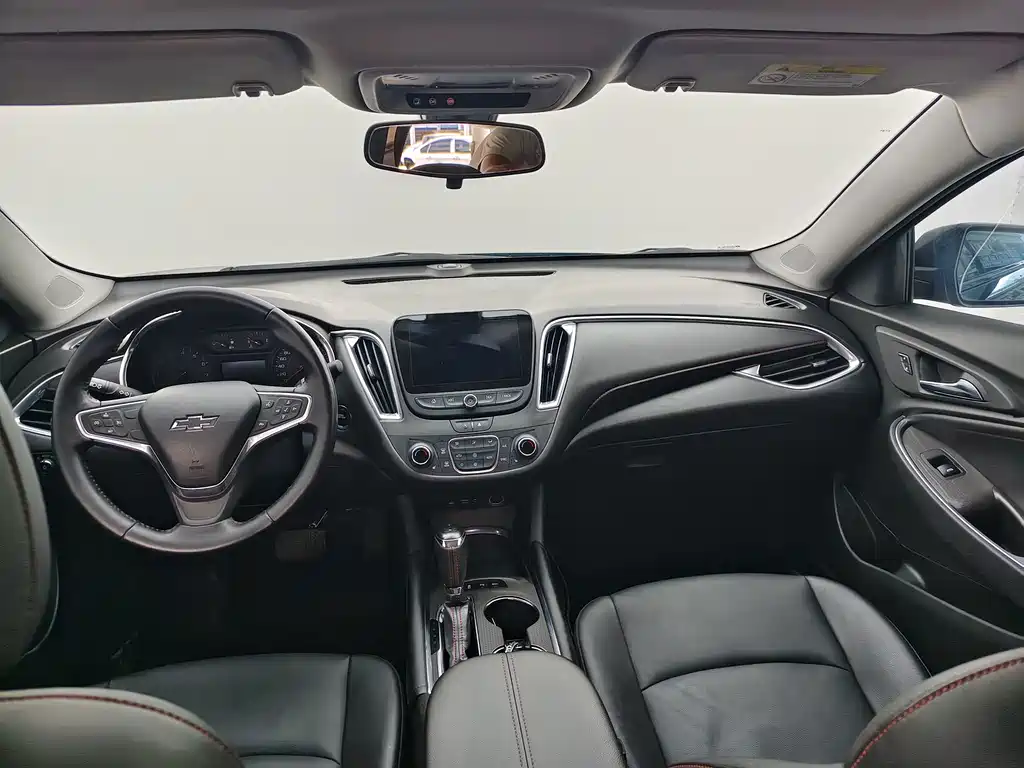 Chevrolet Malibu XL — миниатюра 9