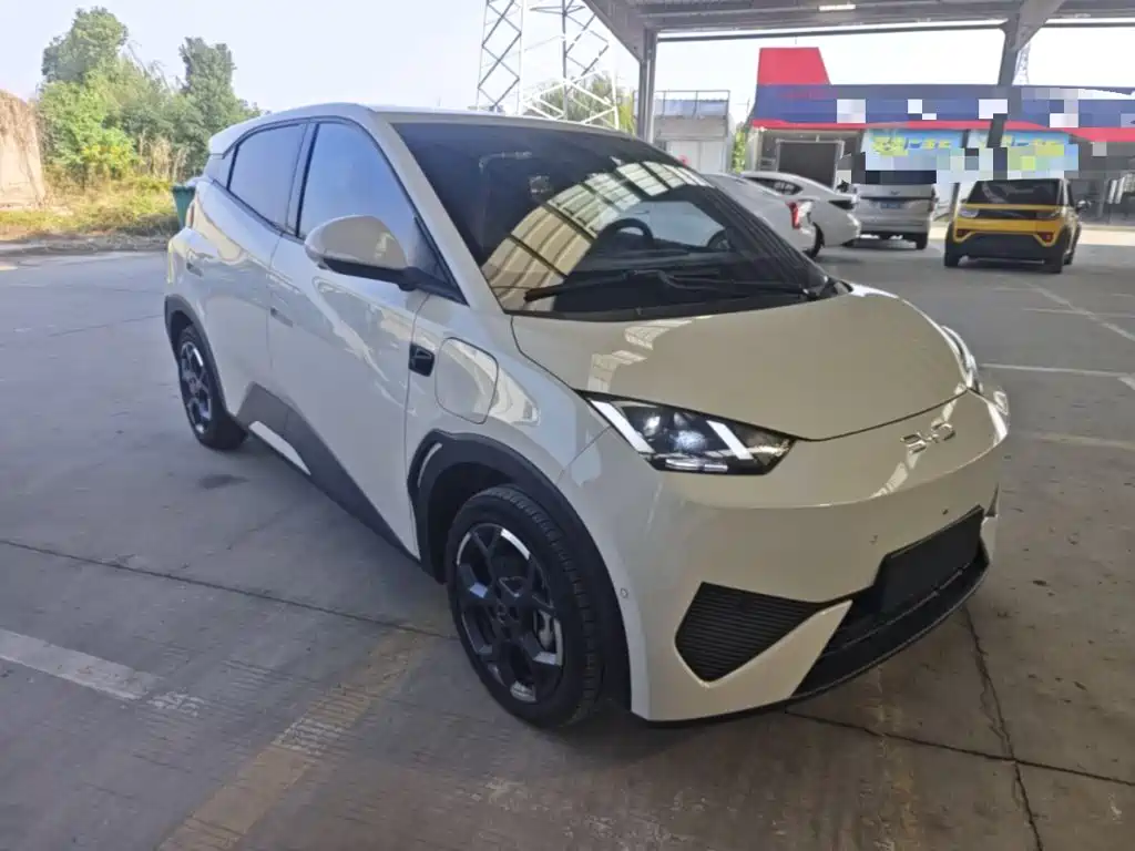 BYD Seagull — миниатюра 4