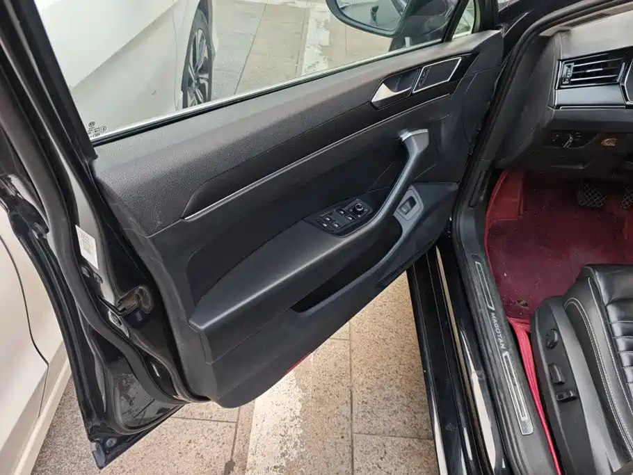 Volkswagen Magotan — миниатюра 7