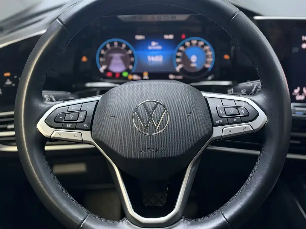 Volkswagen Talagon — миниатюра 7