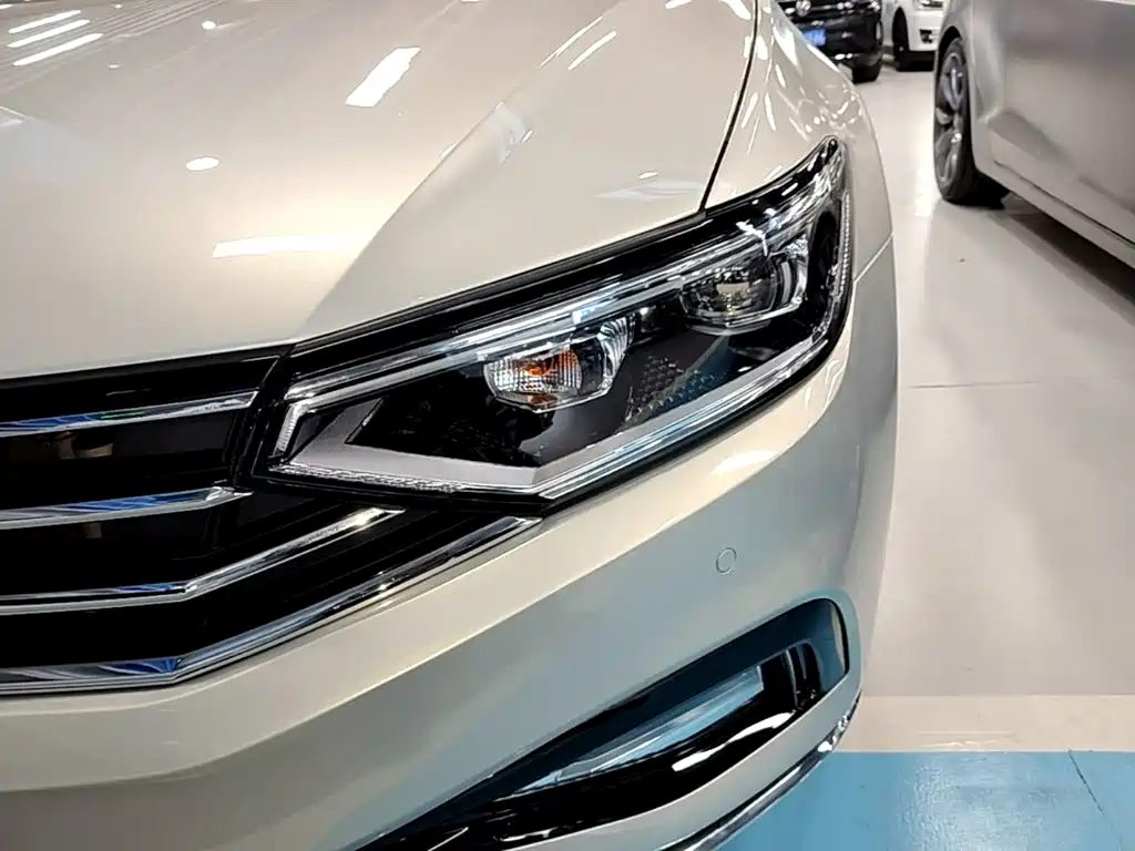 Volkswagen Magotan — миниатюра 24