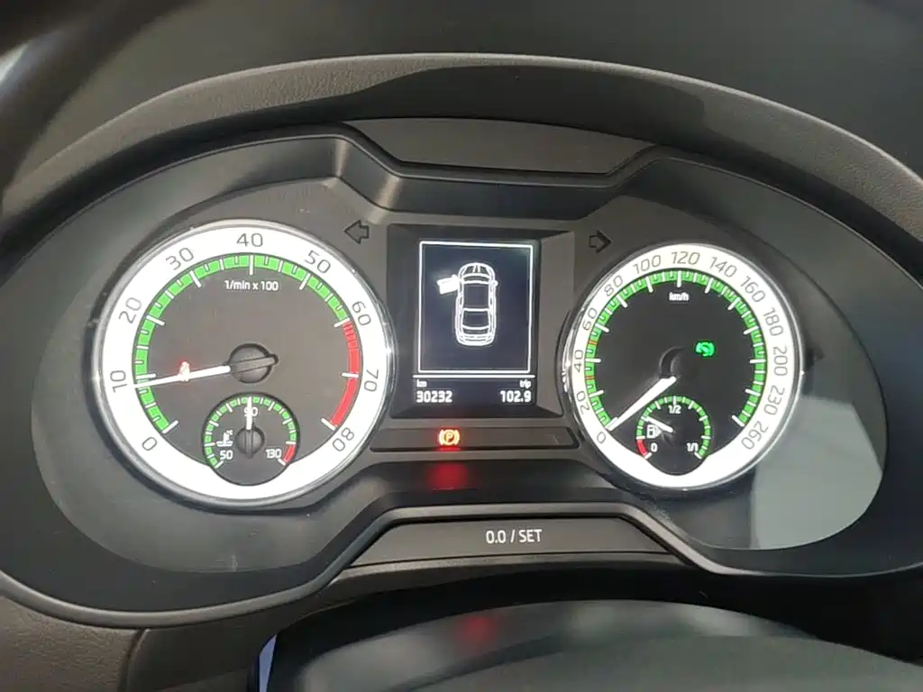 Skoda Octavia — миниатюра 12