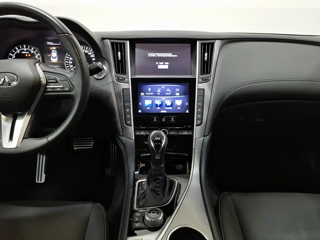 Infiniti Q50L — миниатюра 12