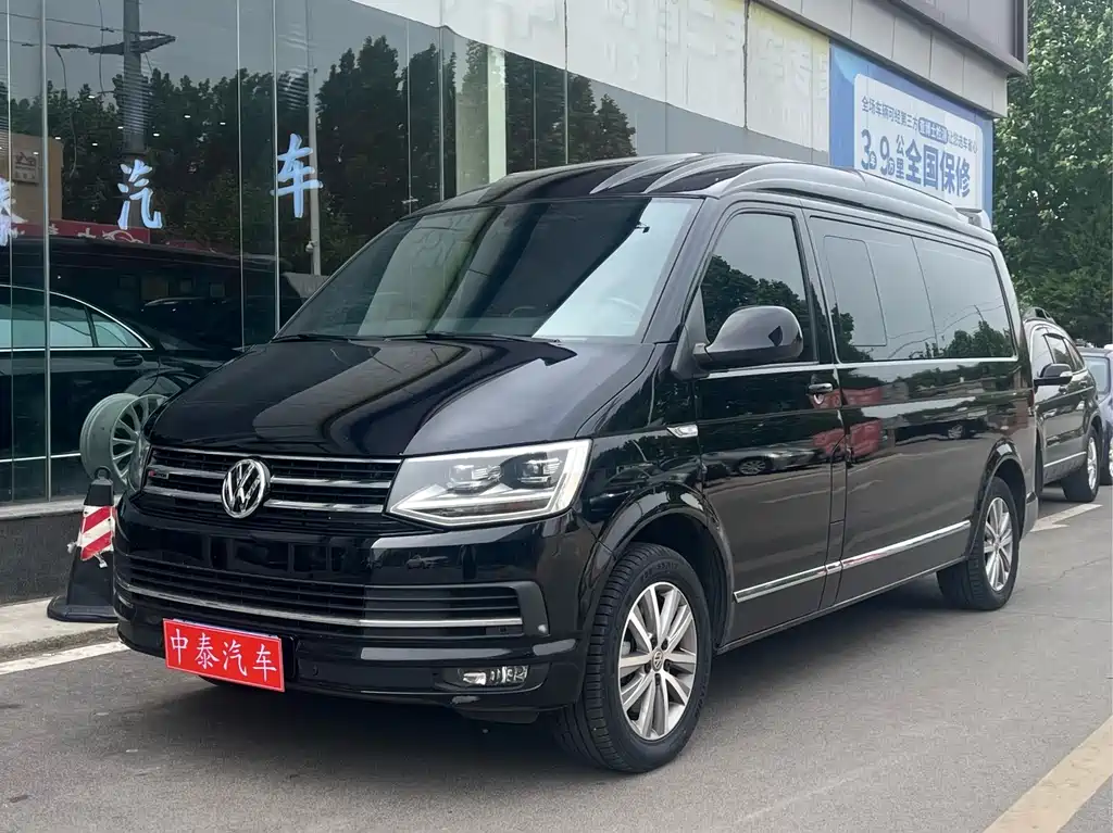 Купить Volkswagen Caravelle