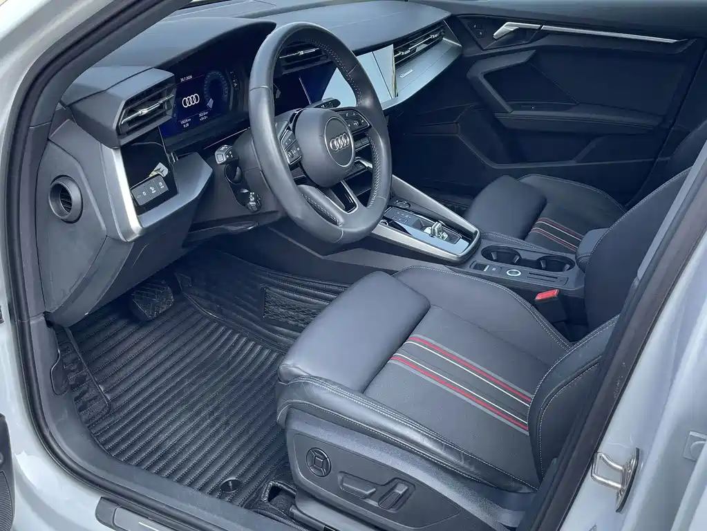 Audi A3 — миниатюра 7
