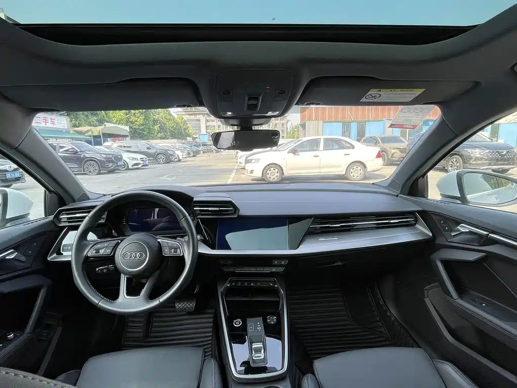 Audi A3 — миниатюра 11