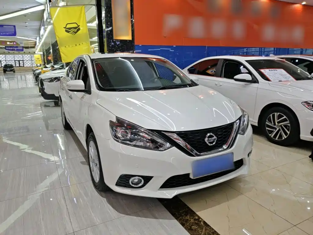 Nissan Sylphy — миниатюра 4