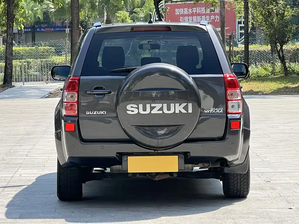 Suzuki Grand Vitara — миниатюра 6