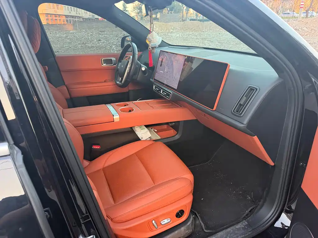 Li Auto Li L6 — миниатюра 7