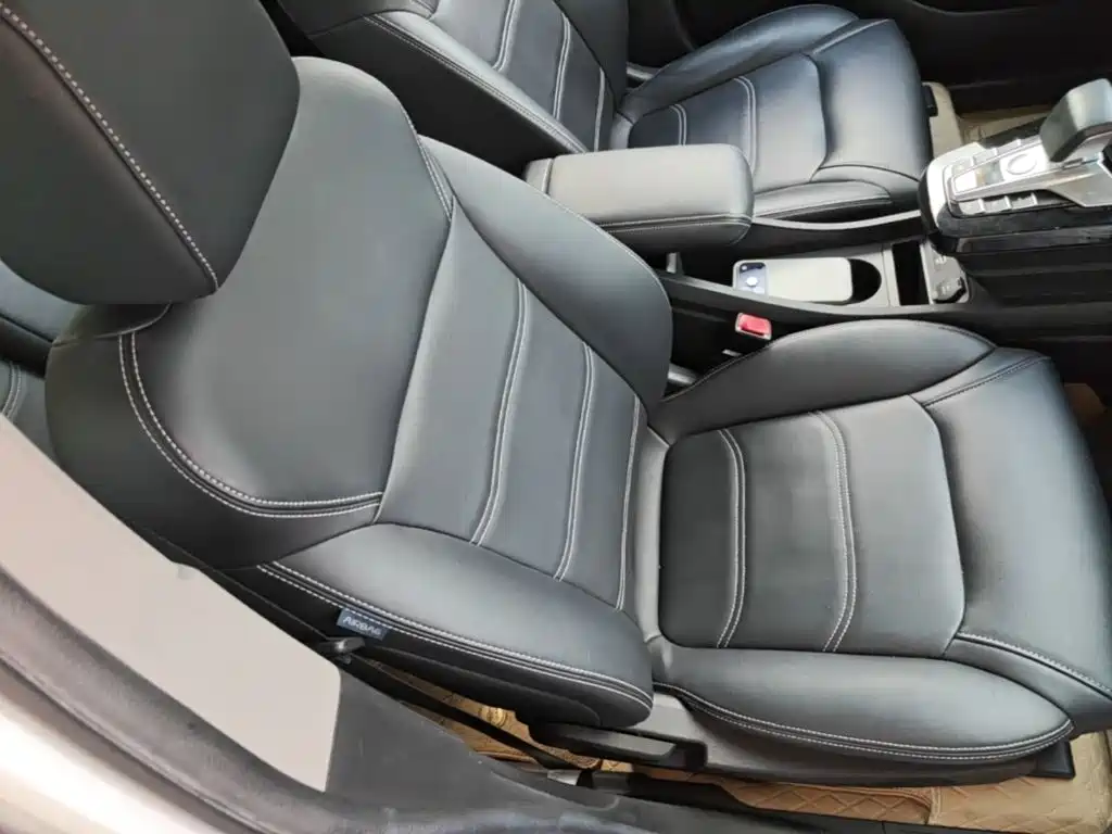 BYD Yuan EV — миниатюра 25