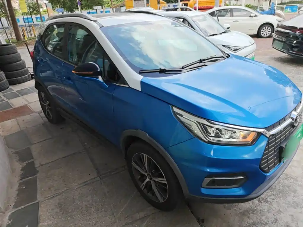 BYD Yuan EV — миниатюра 4