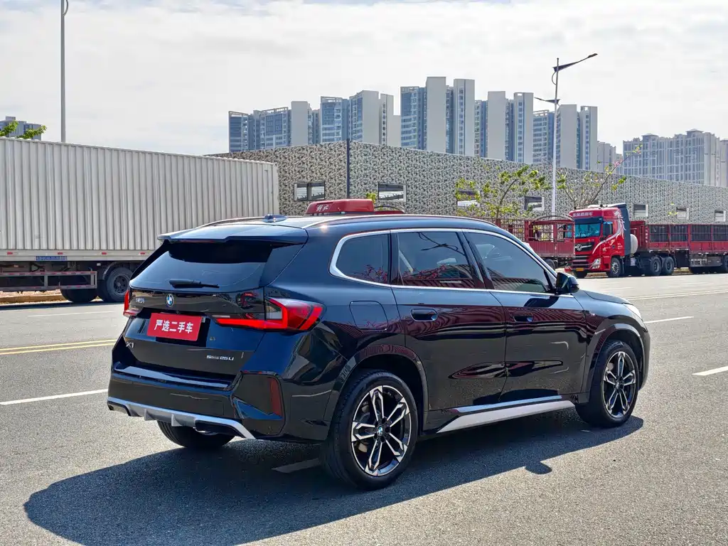 BMW X1 — миниатюра 5
