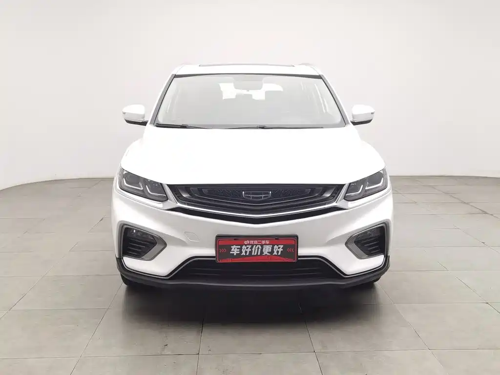 Geely Binyue — миниатюра 3