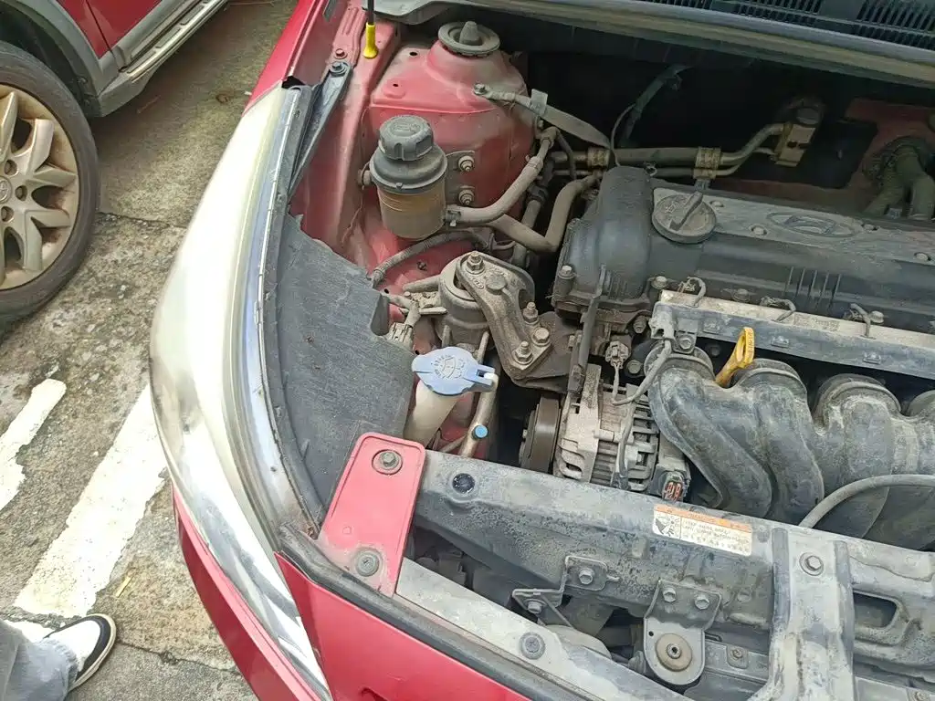 Hyundai Verna — миниатюра 20