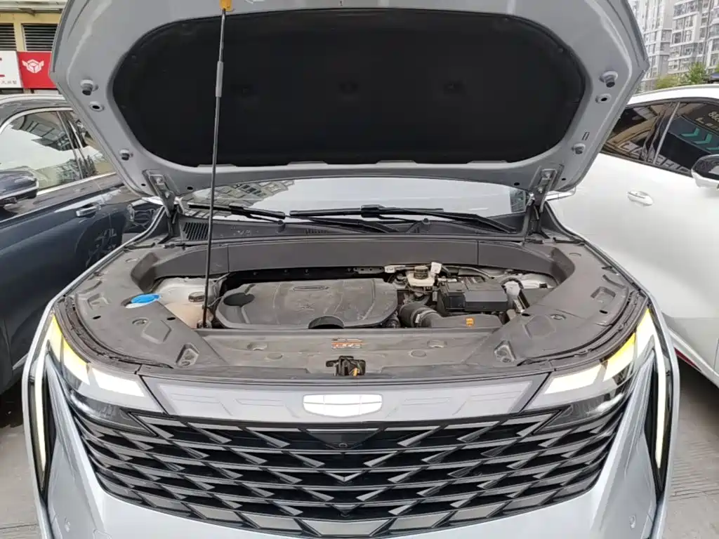 Geely Boyue L — миниатюра 20