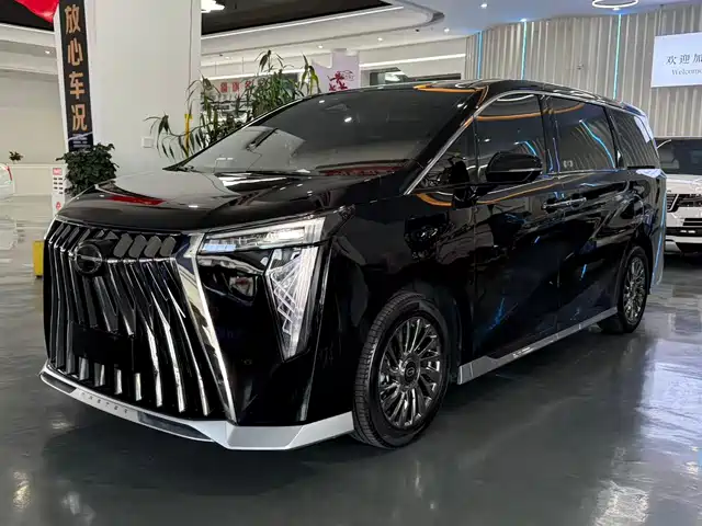 GAC Trumpchi M8