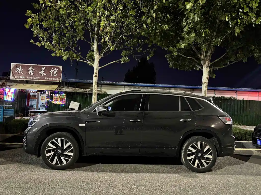 Volkswagen Tayron — миниатюра 2