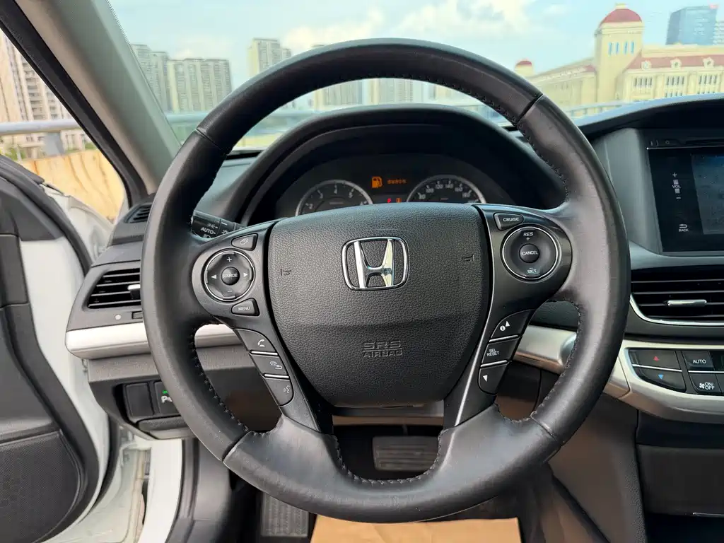 Honda Crosstour — миниатюра 8