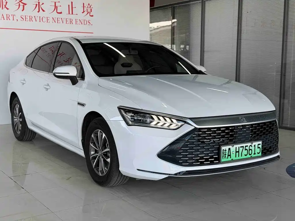 BYD Qin PLUS — миниатюра 3